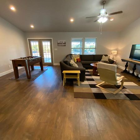 Texas Hill Country Ranch House - Great Views - Near Hidden Falls Park Smithwick Extérieur photo