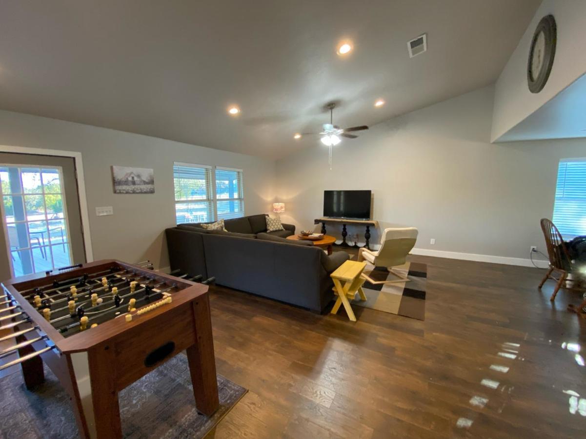 Texas Hill Country Ranch House - Great Views - Near Hidden Falls Park Smithwick Extérieur photo