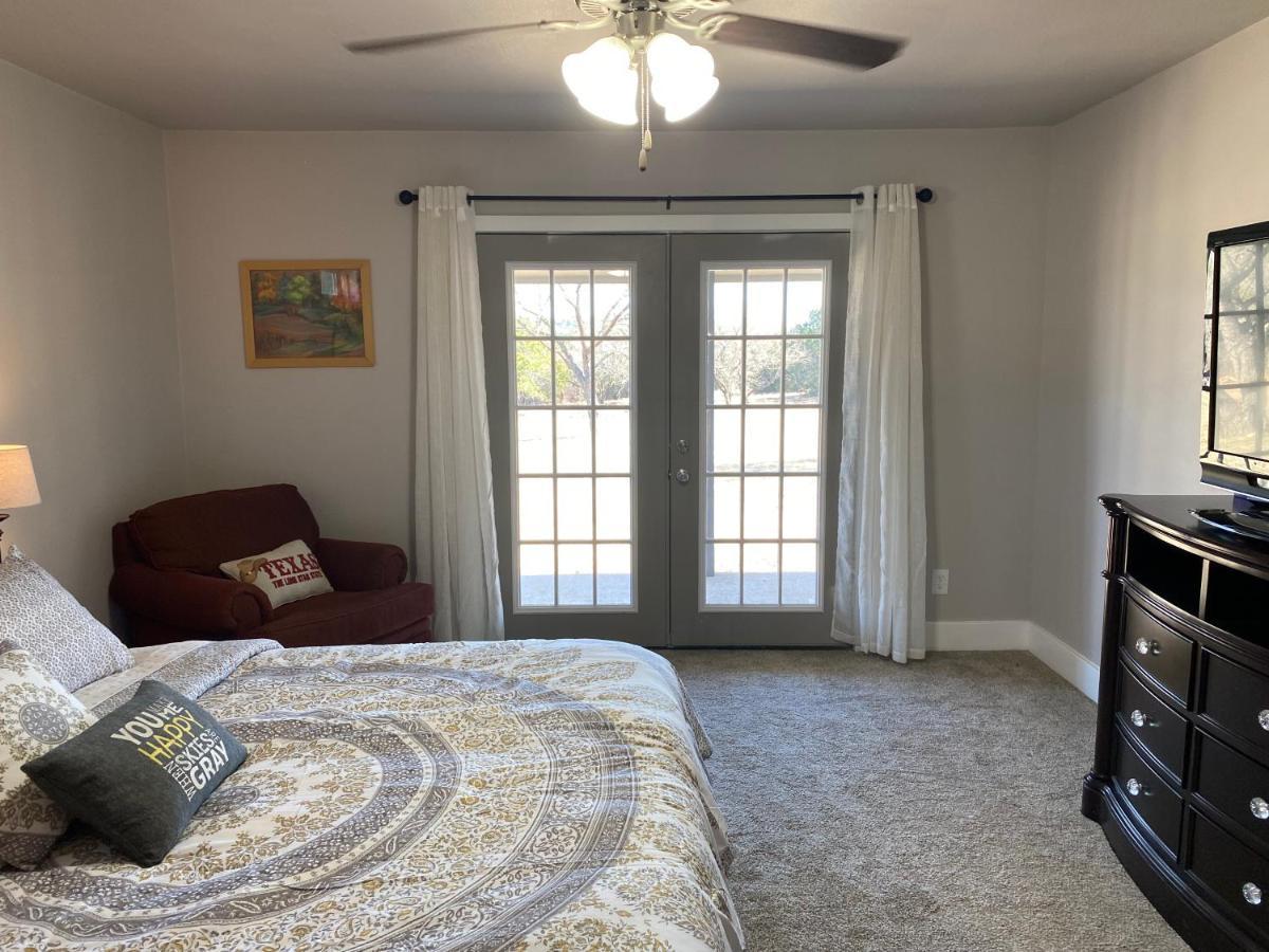 Texas Hill Country Ranch House - Great Views - Near Hidden Falls Park Smithwick Extérieur photo