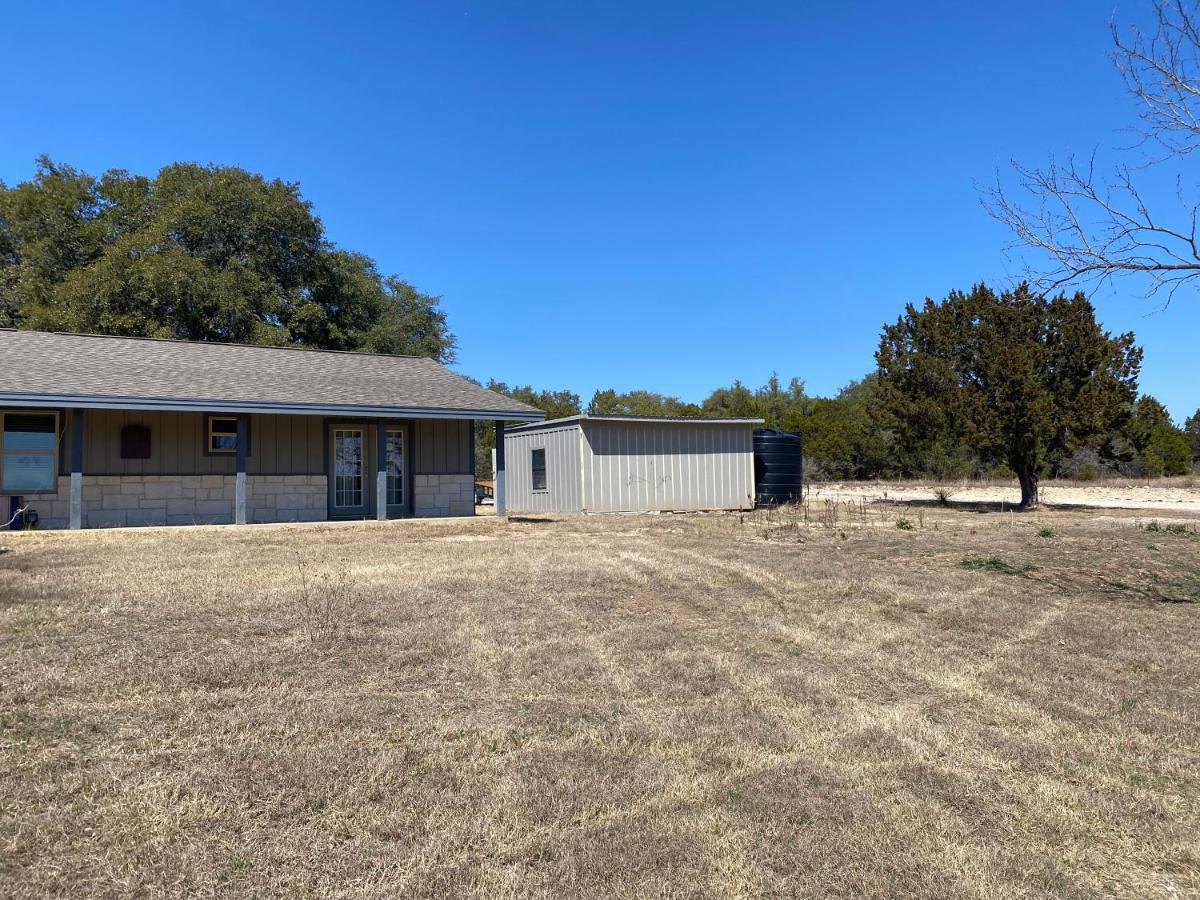 Texas Hill Country Ranch House - Great Views - Near Hidden Falls Park Smithwick Extérieur photo